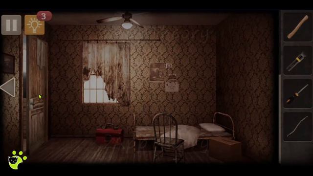 Spotlight Room Escape Level 1 Awakening Full Walkthrough with Solutions (Javelin Ltd) смотреть онлайн