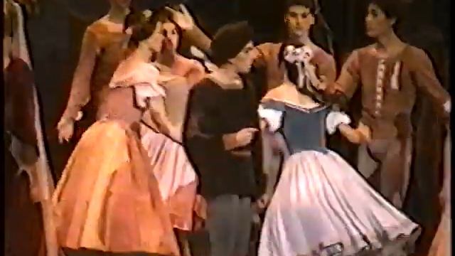 Giselle, Paris Opera Ballet, Part 1 смотреть онлайн