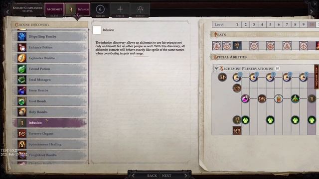 Mad Scientist Build Pathfinder: WotR смотреть онлайн