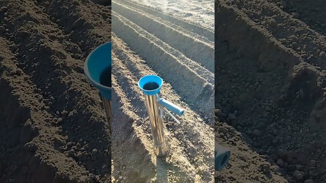 ручная сажалка картофеля смотреть онлайн