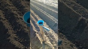 ручная сажалка картофеля