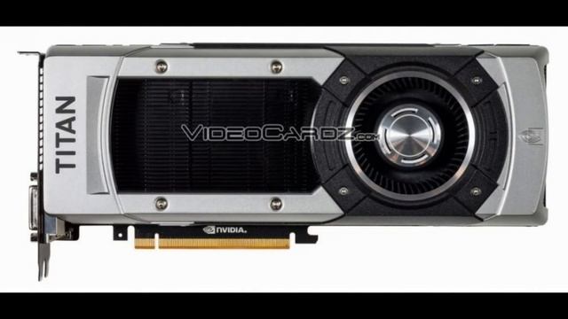 GeForce GTX TITAN BLACK Specs. смотреть онлайн