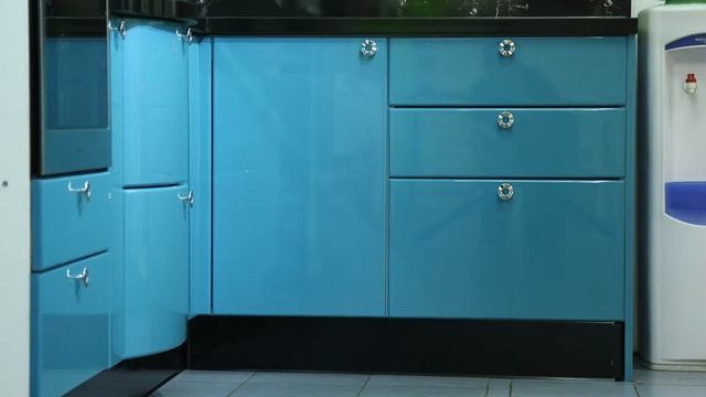 Кухня в стиле модерн "Алеся" смотреть онлайн