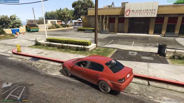 Прохождение GTA 5 на 100% - Миссия 44: План дела в Палето