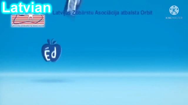 (REUPLOAD) Eat Drink Chew Orbit/Extra/Freedent/Excel in Multilanguage смотреть онлайн