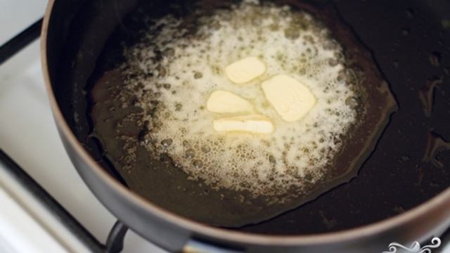 Кухня Мамашки