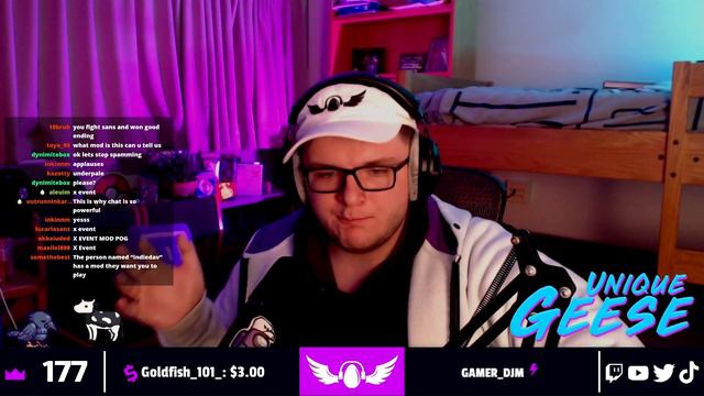 Friday Night Funkin' Undertale Mods - X Event & MORE! смотреть онлайн