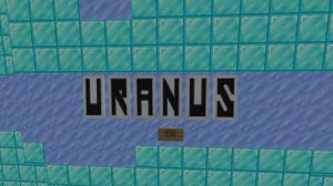 The Solar System Planets The Scale Of The Planets 1.16 In The Solar System Minecraft Java Editon