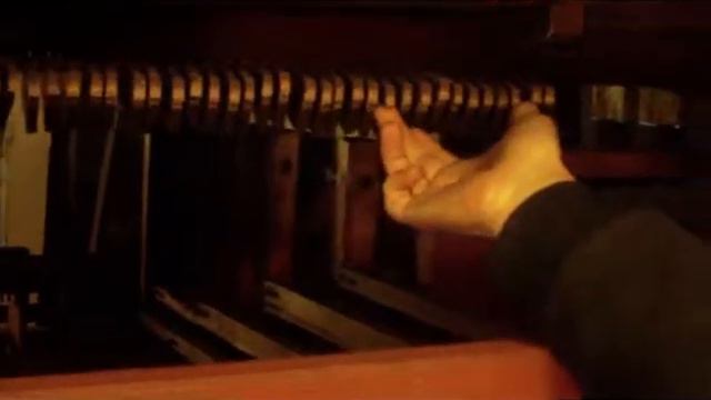 St Mary's Finedon Organ Restoration Part 5 смотреть онлайн