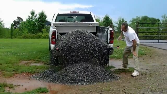 The Load Handler (How to unload a truck fast and easy) смотреть онлайн