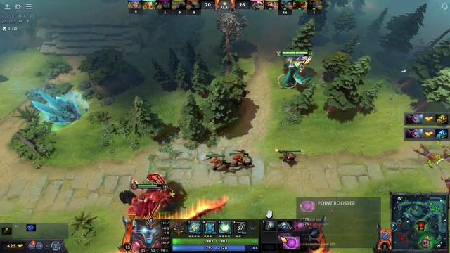 Dota 2 l Oracle смотреть онлайн