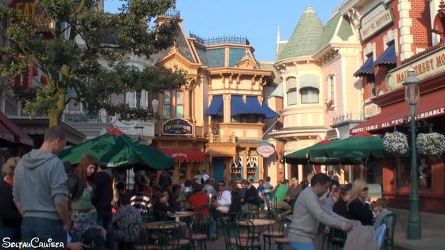 Disneyland Park Paris (full HD) смотреть онлайн