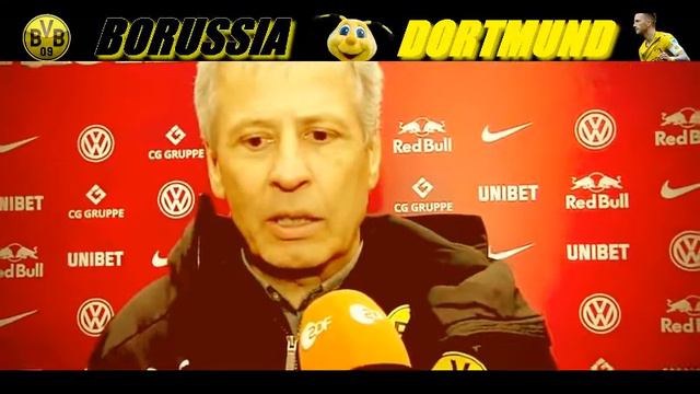 LUCIEN FAVRE INTERVIEW BORUSSIA DORTMUND NACH RB LEIPZIG SPIEL смотреть онлайн