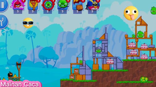 main game Angry birds #angrybirds смотреть онлайн