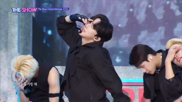 ATEEZ, Guerrilla (에이티즈, Guerrilla) [THE SHOW 220802]