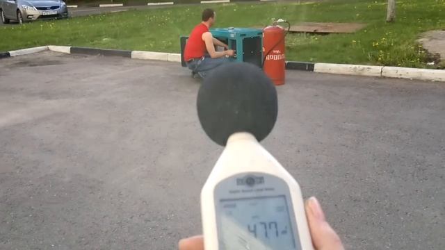 Новинка. 5кВт в кожухе от Russian Engineering Group.mp4 смотреть онлайн