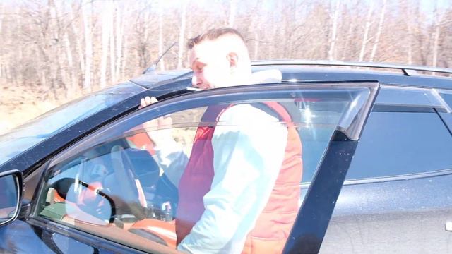 Путешествие Владивосток - Санкт-Петербург, перекус после Биробиджана.