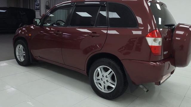 В продаже Chery Tiggo 2006 года (цена указана по ссылке в описании⬇️) смотреть онлайн