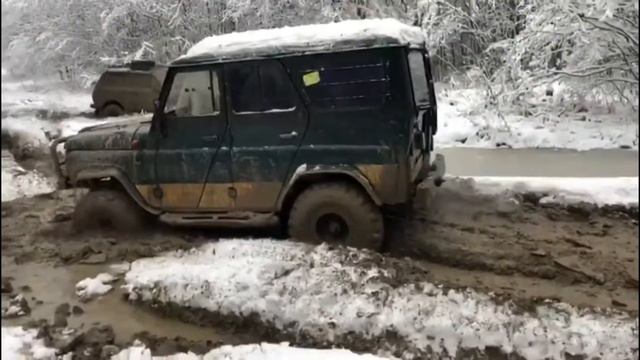 Уаз Васюнино! 21.11.2020 смотреть онлайн