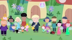 Ben and Holly's Little Kingdom | Gaston Goes to the Vet | Cartoons For Kids