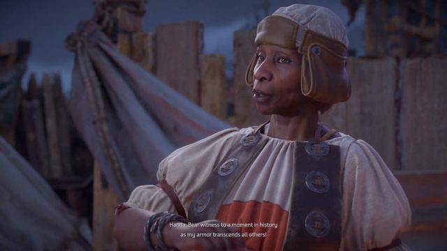 Horizon Forbidden West trophies salvage contract смотреть онлайн