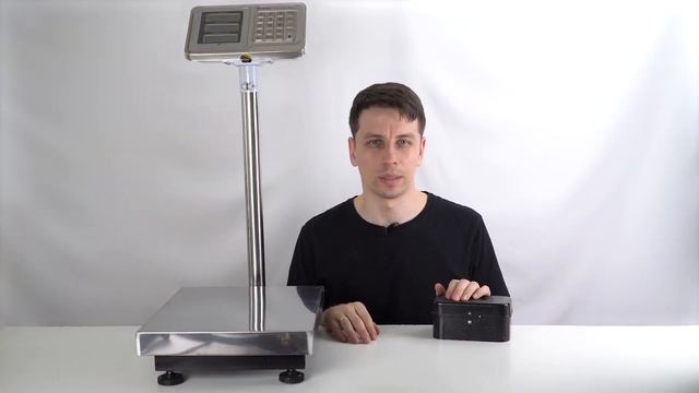 Обзор электронных весов Delta ТВП1-150 смотреть онлайн