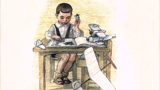 Что такое хорошо и что такое плохо. Исп. гр. ПРОЧЬ. Книжное наследие СССР. смотреть онлайн