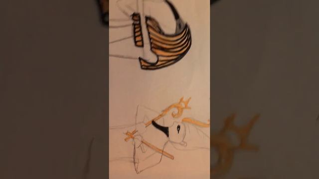 Египетские боги как рисовать смотреть онлайн