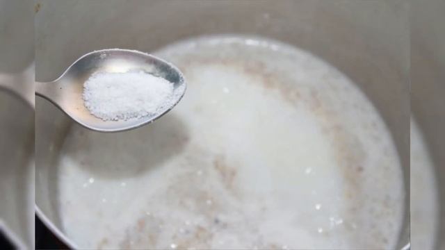 Овсяная каша на воде и молоке - school-culinary.ru смотреть онлайн