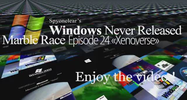 WNR Marble Race, Episode 24 