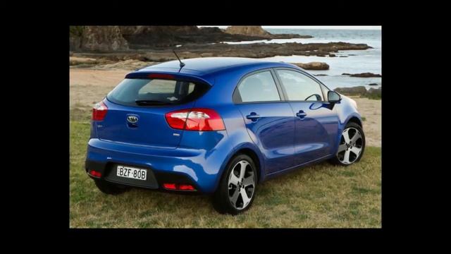 Тюнинг Киа Рио (Kia Rio) смотреть онлайн