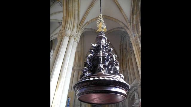 Eveline M. Jansen plays the organ of Beverley Minster смотреть онлайн