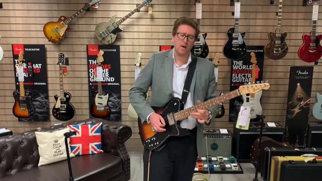 Fender Classic Series ‘72 Telecaster Custom 3-Colour Sunburst | Ex-Display | Bolton Store смотреть онлайн