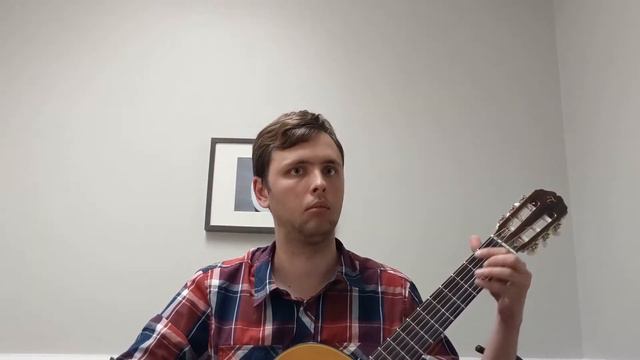 The Wolven Storm (Priscilla's song) for Classical Guitar смотреть онлайн