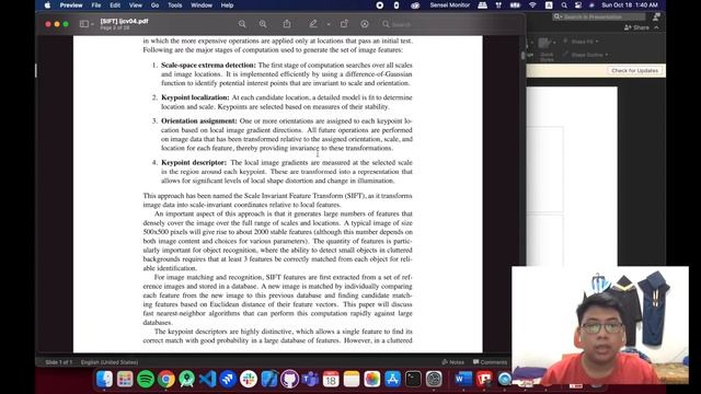 Computer Vision: Feature Matching dengan SIFT + KNN pada Python смотреть онлайн
