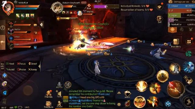 World of Kings - Overlord X 10 - Exarch Gameplay - Top 1 Exarch смотреть онлайн