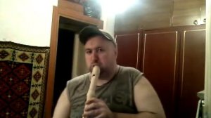 Блок флейта альт