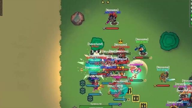 Noname vs Neverland | Dynast.io смотреть онлайн