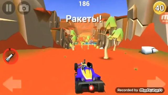 ВПЕРВЫЕ ИГРАЮ В Faily Brakes! (1 серия по Faily Brakes)Буф Плей смотреть онлайн