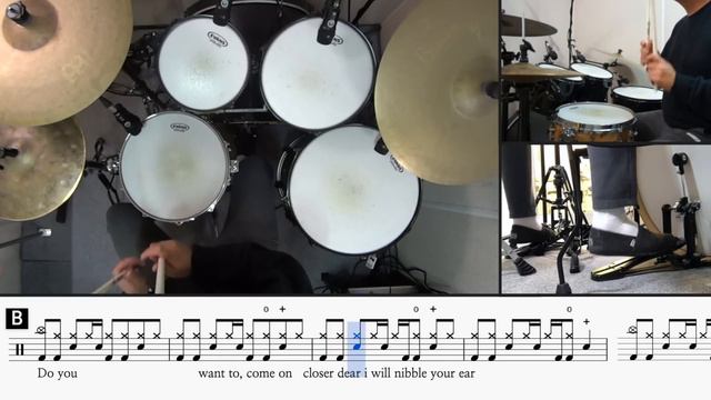 [Lv.19] I'm Yours - Jason Mraz (★★★★★) Pop Drum Cover смотреть онлайн