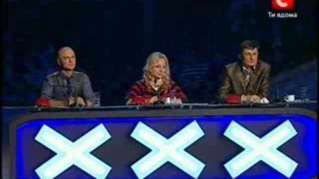 Украинская минута славы обассака!!! смотреть онлайн