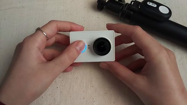 XiaoMi Yi 1080P Travel Edition: обзор и впечатления