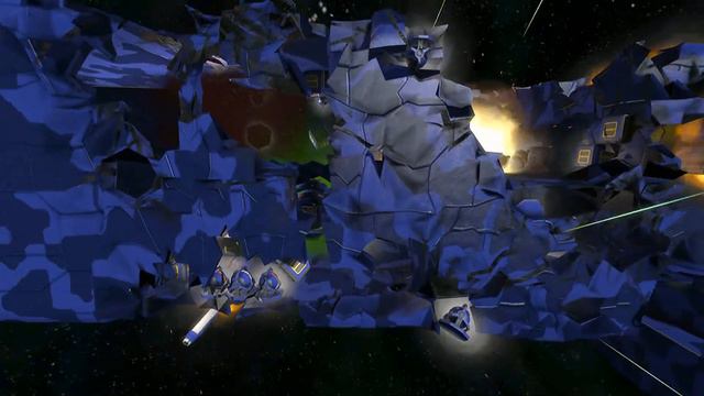 Space Engineers Best RP Server (TEC Faction Backstory) смотреть онлайн