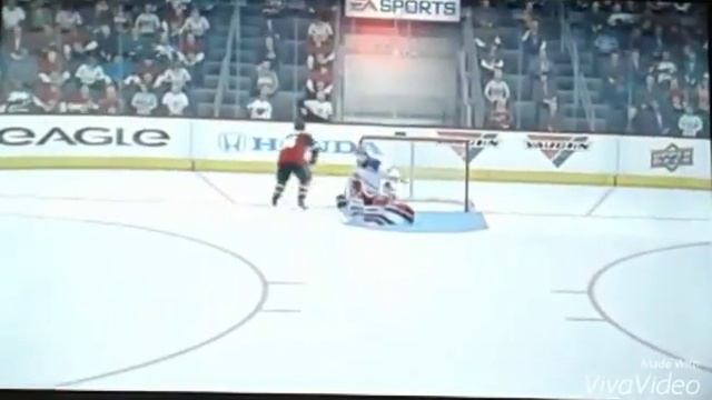 NHL 10 Shootout game смотреть онлайн