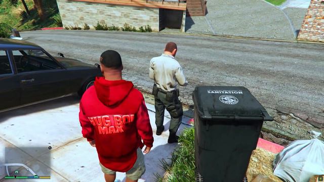 FRANKLIN Stole LAMBORGHINI SIAN with IRONMAN in GTA 5 | THUGBOI MAX смотреть онлайн