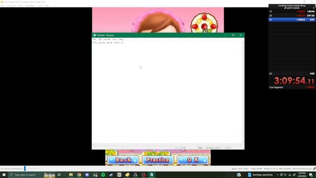 Cooking Mama: Sweet Shop All Gold Medals смотреть онлайн