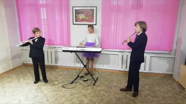 В. А. Моцарт Менуэт из оперы Дон Жуан смотреть онлайн