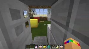 прохождение карты minecraft губка боб часть 1