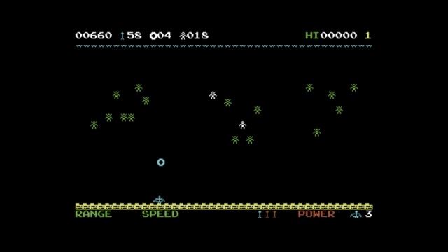 Commodore 64 -=Cross Horde=- смотреть онлайн
