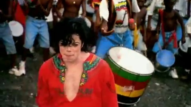 Michael Jackson - They Don't Care About Us (Brazil Version Official Video) смотреть онлайн